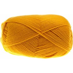 Пряжа SvetlanaWool (СветланаЧШ) 95% шерсть, 5% акрил 250м/100гр (216 канарейка)