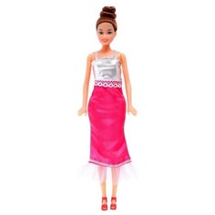Кукла-модель «Кэтти» в платье NO Name