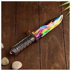 Сувенир деревянный "Штык-нож" микс Дарим красиво