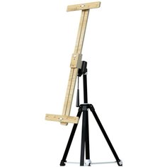 Держатель холста (мольберт) на фотоштатив 60 см КрайАрт