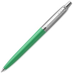 Parker Jotter Color - Green, шариковая ручка, M