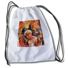 Мешок для сменной обуви Игры Bare Knuckle 1 Street Of Rage 1 - 33286 Brut Boxers