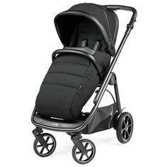 Универсальная коляска Peg-Perego Veloce, licorice, цвет шасси: черный