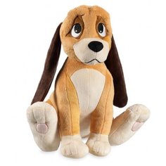 Мягкая игрушка «Плюшевый пёс Коппер, Лис и Пёс» Дисней Disney