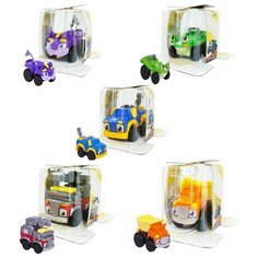 Игрушка Rev&Roll машинка инерционная (пластик) в ас-те