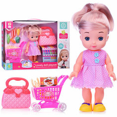 Кукла RL-8352 с аксессуарами, в коробке КНР