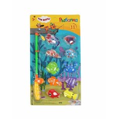 Рыбалка Три кота 304964 Играем вместе