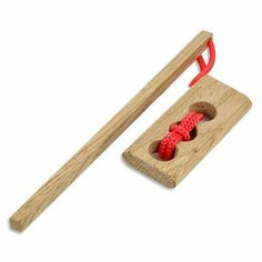 Деревянная головоломка «Светофор», Планета головоломок