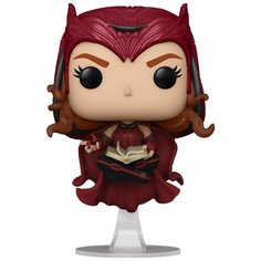 Алая Ведьма Фигурка Scarlet Witch Funko Exclusive