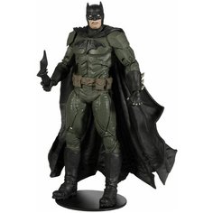 Фигурка Бэтмен "с комиксом" от McFarlane Toys