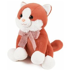 Мягкая игрушка Maxitoys Кошечка Рыжуля 22 см