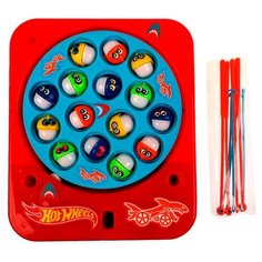 Развивающая игрушка Играем вместе Hot Wheels, B1284066-R7, красный