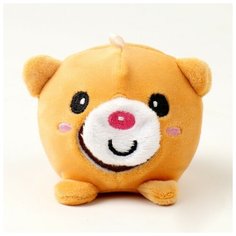 Мялка с гидрогелем «Животные», виды микс Noname