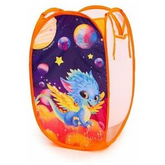 Корзина для игрушек «Дракон» Школа талантов