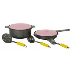 Игровой кухонный набор "Детский", 5 предметов СТРОМ