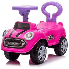Каталка детская Go-Go, розовый Ningbo Prince Toys