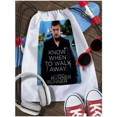 Мешок для сменной обуви Джастин Тимберлейк - 10170 Brut Boxers