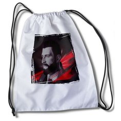 Мешок для сменной обуви с принтом Vampyr - 33799 Brut Boxers