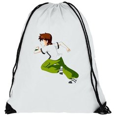 Мешок для сменной обуви Ben Ten 62 Brut Boxers