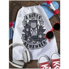 Мешок для сменной обуви A Day to Remember - 10372 Brut Boxers