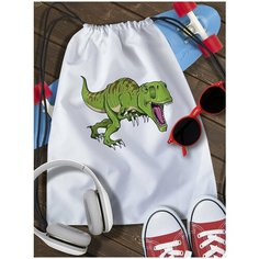 Мешок для сменной обуви Динозавры - 2587 Brut Boxers