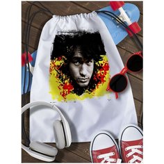 Мешок для сменной обуви Виктор Цой - 6192 Brut Boxers