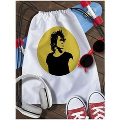 Мешок для сменной обуви Виктор Цой - 6185 Brut Boxers