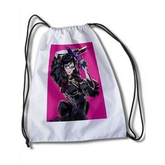 Мешок для сменной обуви с принтом Игра Bayonetta & Vanquish 10th Anniversary Bundle - 33898 Brut Boxers