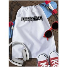 Мешок для сменной обуви Iron Maiden - 2964 Brut Boxers