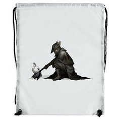 Мешок для сменной обуви Hollow knight - 194 Brut Boxers