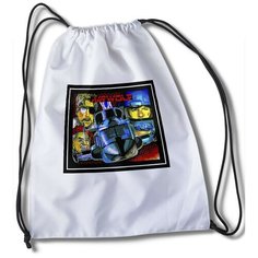 Мешок для сменной обуви Игры Air Wolf Super - 33572 Brut Boxers