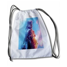 Мешок для сменной обуви с принтом Battlefield 5 - 33933 Brut Boxers