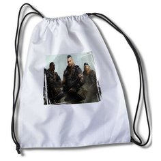 Мешок для сменной обуви с принтом Killzone 2 - 33145 Brut Boxers