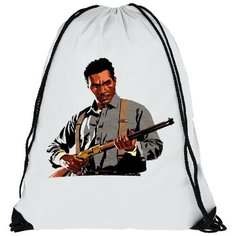 Мешок для сменной обуви red dead redemtion 2 - 7 Brut Boxers