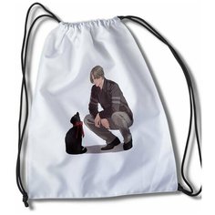 Мешок для cменной обуви Игры Resident Evil 4 - 32868 Brut Boxers