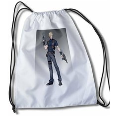 Мешок для cменной обуви Игры Resident Evil 4 - 32867 Brut Boxers