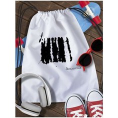 Мешок для сменной обуви Apocalyptica - 10291 Brut Boxers