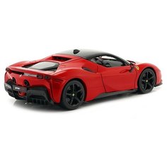 Машинка Bburago металлическая коллекционная 1:18 SF90 Stradale 18-16015