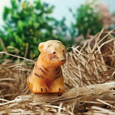Силиконовый молд для мыла "Тигр" Выдумщики.Ru