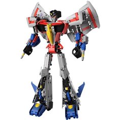 Конструктор-трансформер Xiaomi ONEBOT Transformers Commander Battle Angel Building Blocks (OBHZZ03HZB)