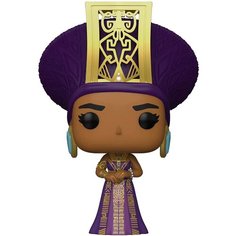 Фигурка Funko POP! Bobble Marvel Black Panther Wakanda Forever Queen Ramonda (1099) 63945