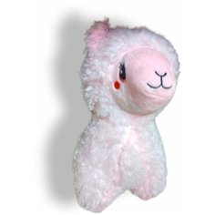 Мягкая игрушка милая Лама 40 см китай