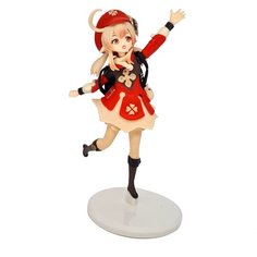 Коллекционная фигурка аниме Геншин Кли / Genshin Тоторо Шоп