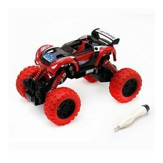 Funky toys Машинка Багги DIY 17 см, красный, металл YS0281526 с 3 лет