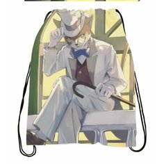 Сумка-мешок для обуви Шёпот Сердца №8 Migom