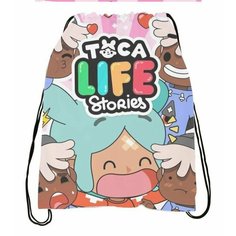 Сумка-мешок для обуви Тока Бока, Toca Boka №9 Migom