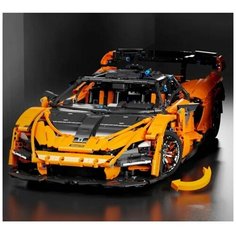 Конструктор/Гоночная машина GTR Vuitton