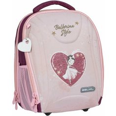 Школьный ранец Belmil Sturdy "BALLERINA", серия 338-82-28