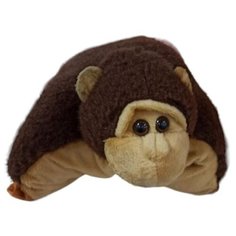 Мягкая игрушка обезьянка Мартышка 30 см китай