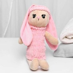 Мягкая игрушка "Зайка", 8 х 39 х10 см Milo Toys